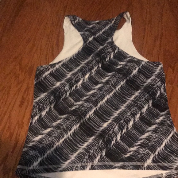 Nike Pure Racer Back Tank - Picture 2 of 6